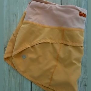Lululemon Speed It Up Lined Short